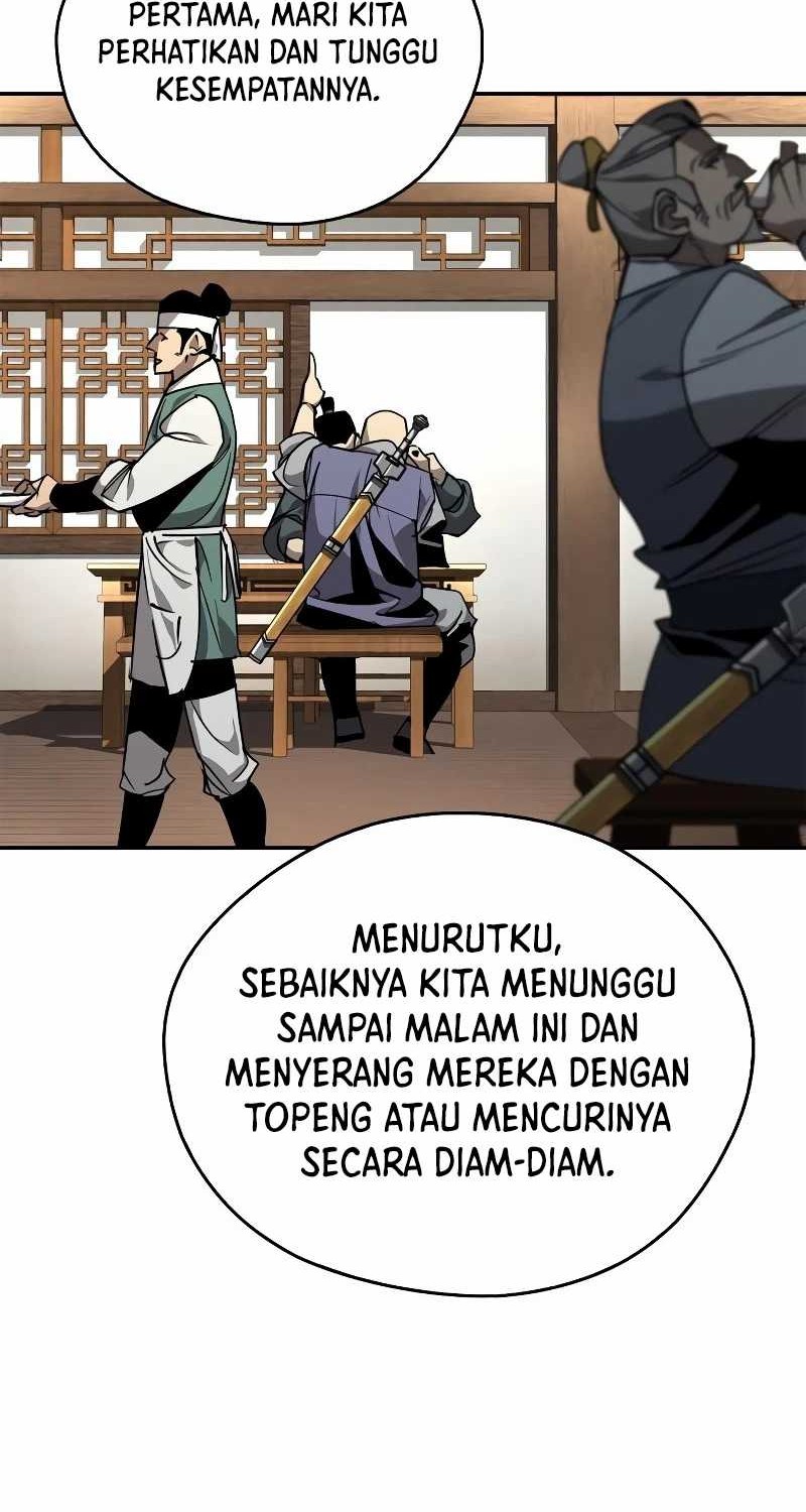 Martial Wild West Chapter 64 - halaman 42