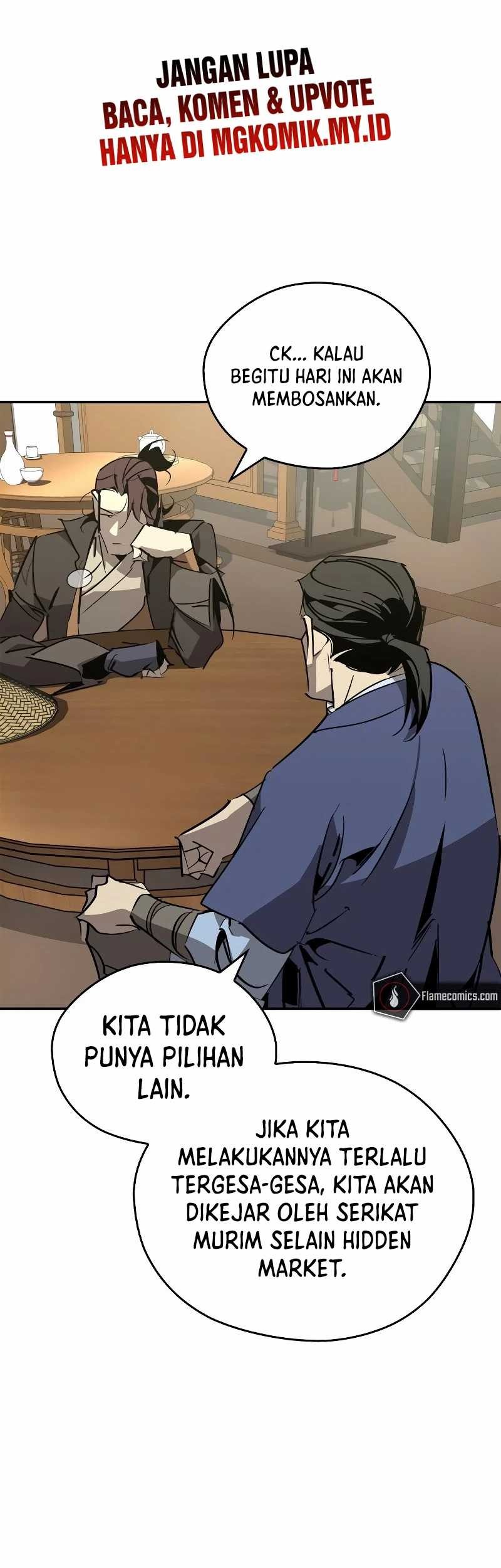 Martial Wild West Chapter 64 - halaman 43