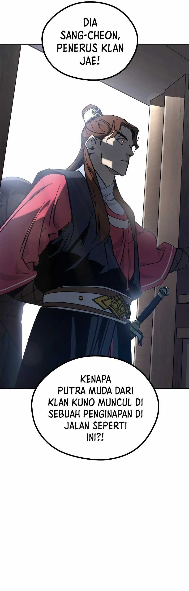 Martial Wild West Chapter 64 - halaman 49