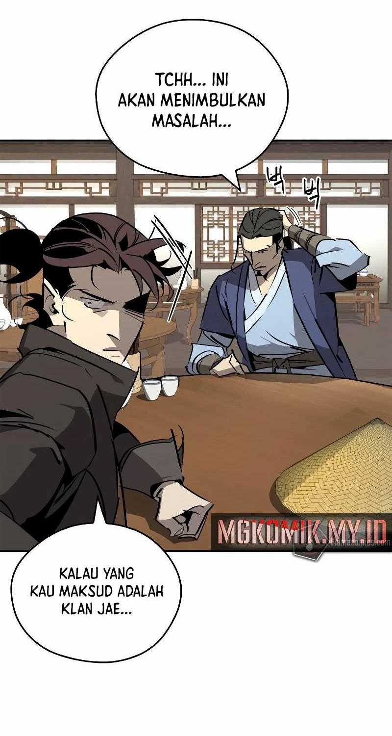 Martial Wild West Chapter 64 - halaman 50