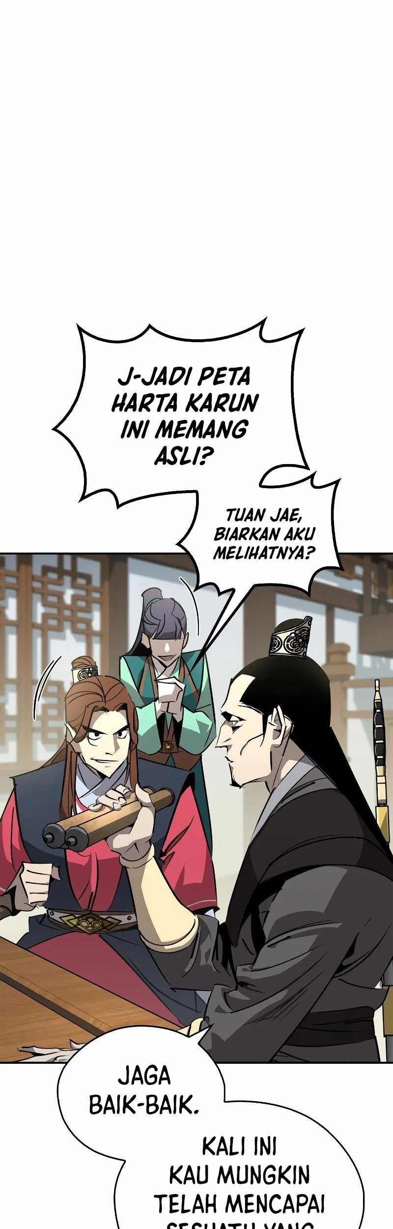 Martial Wild West Chapter 64 - halaman 63