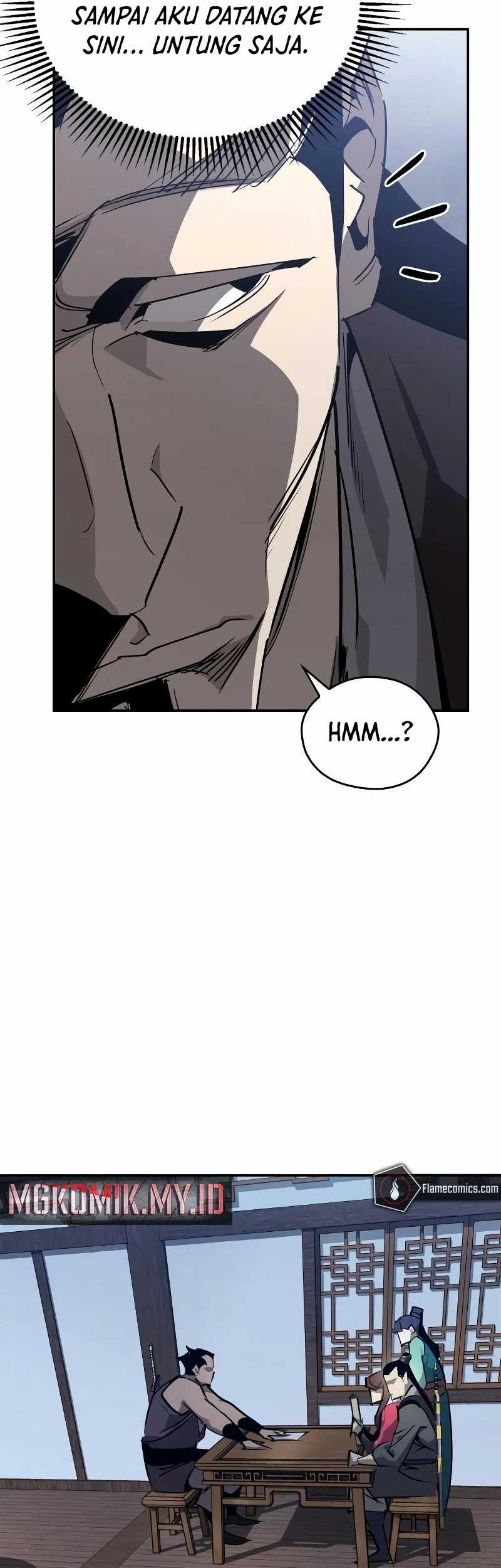 Martial Wild West Chapter 64 - halaman 65