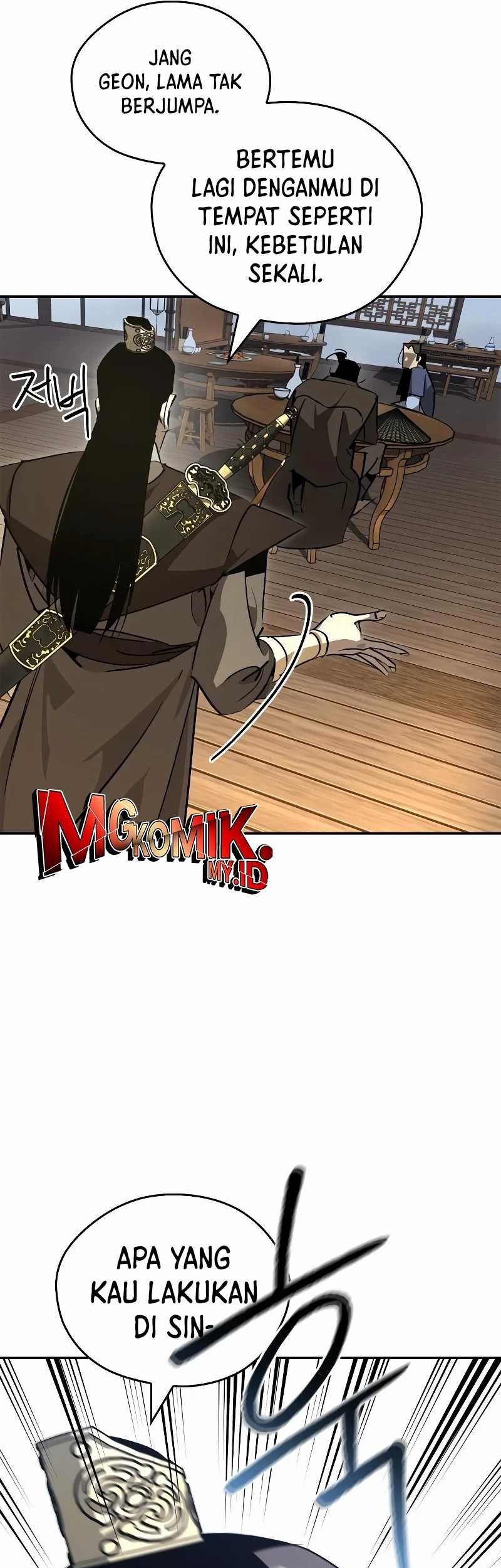Martial Wild West Chapter 64 - halaman 69