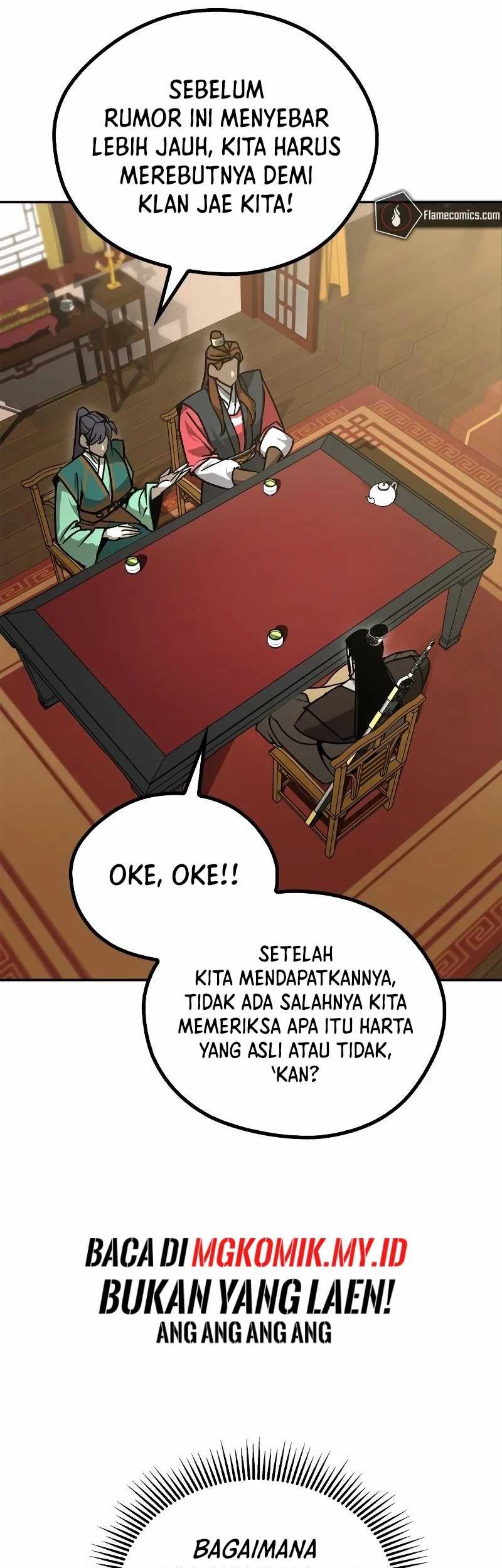 Martial Wild West Chapter 64 - halaman 7