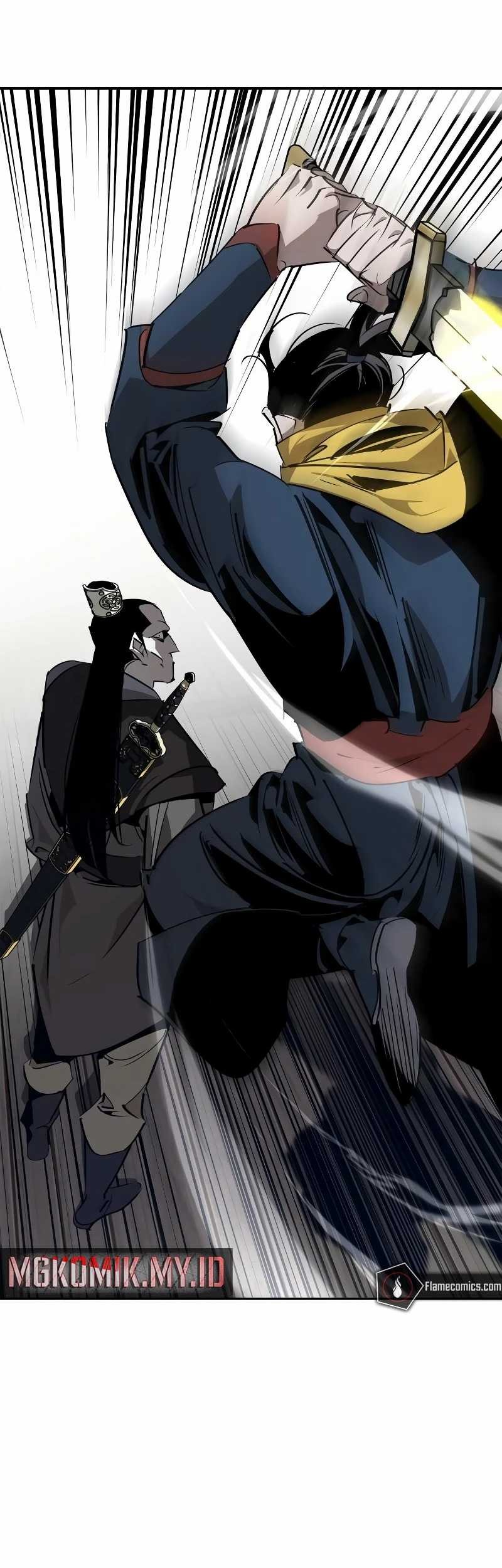 Martial Wild West Chapter 64 - halaman 71