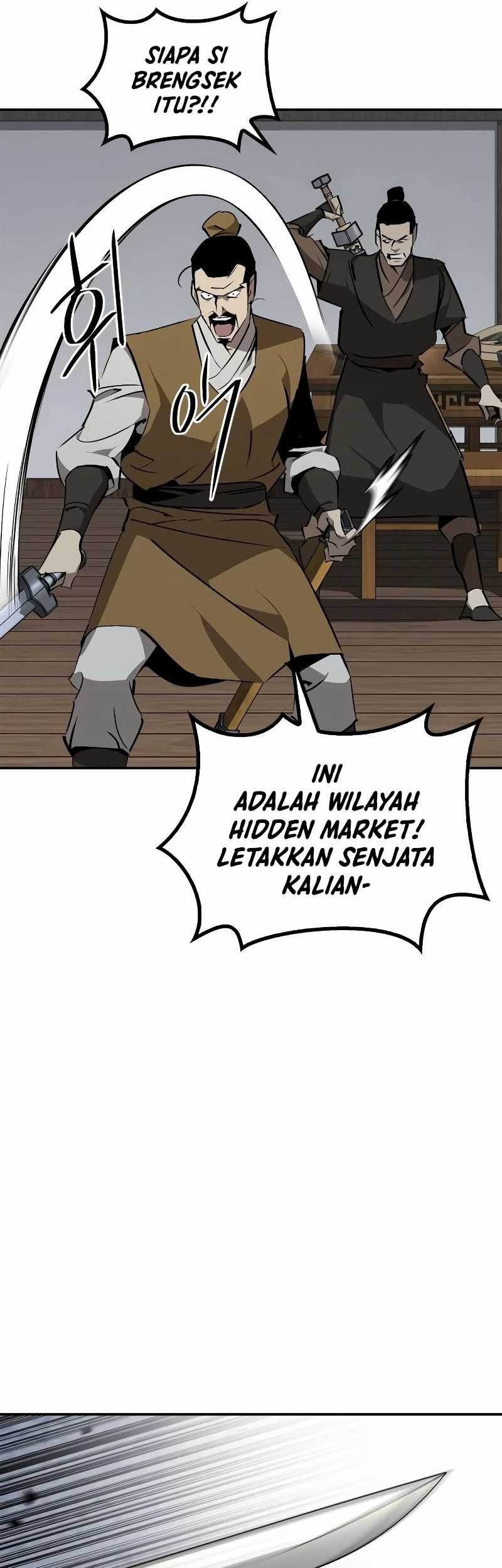 Martial Wild West Chapter 64 - halaman 77