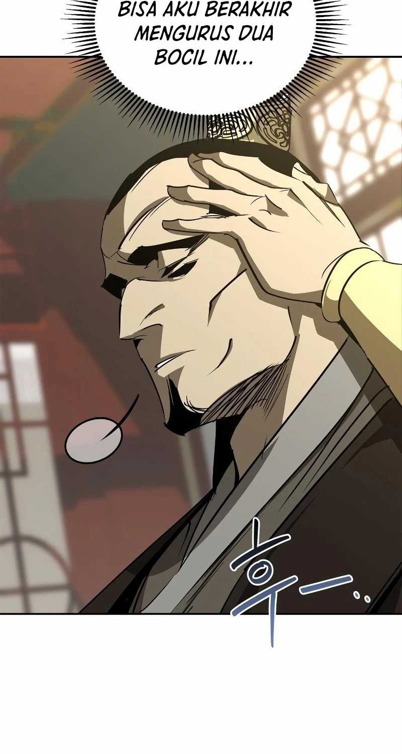 Martial Wild West Chapter 64 - halaman 8