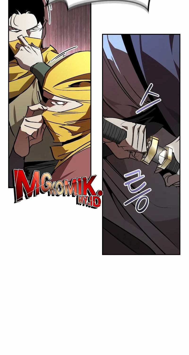 Martial Wild West Chapter 64 - halaman 84
