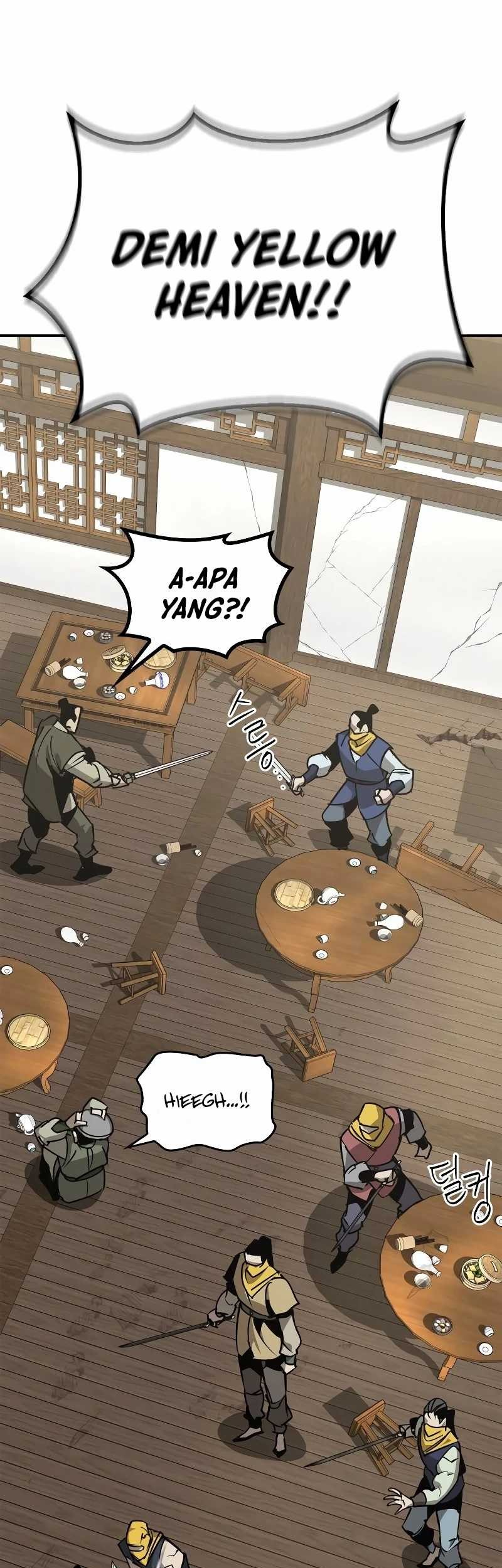 Martial Wild West Chapter 64 - halaman 85