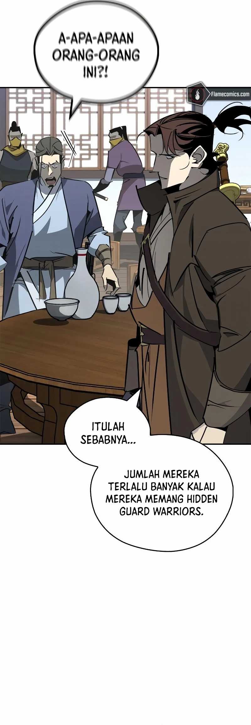 Martial Wild West Chapter 64 - halaman 87