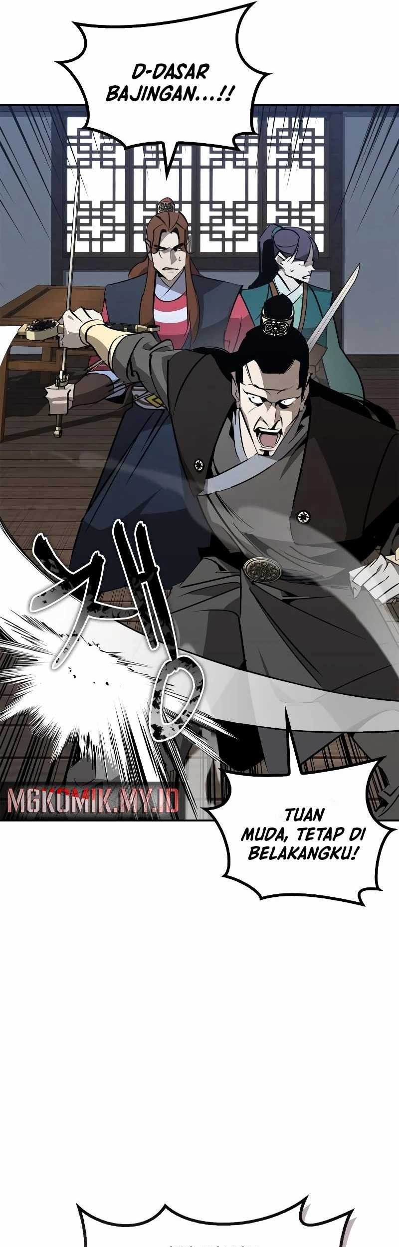 Martial Wild West Chapter 64 - halaman 88