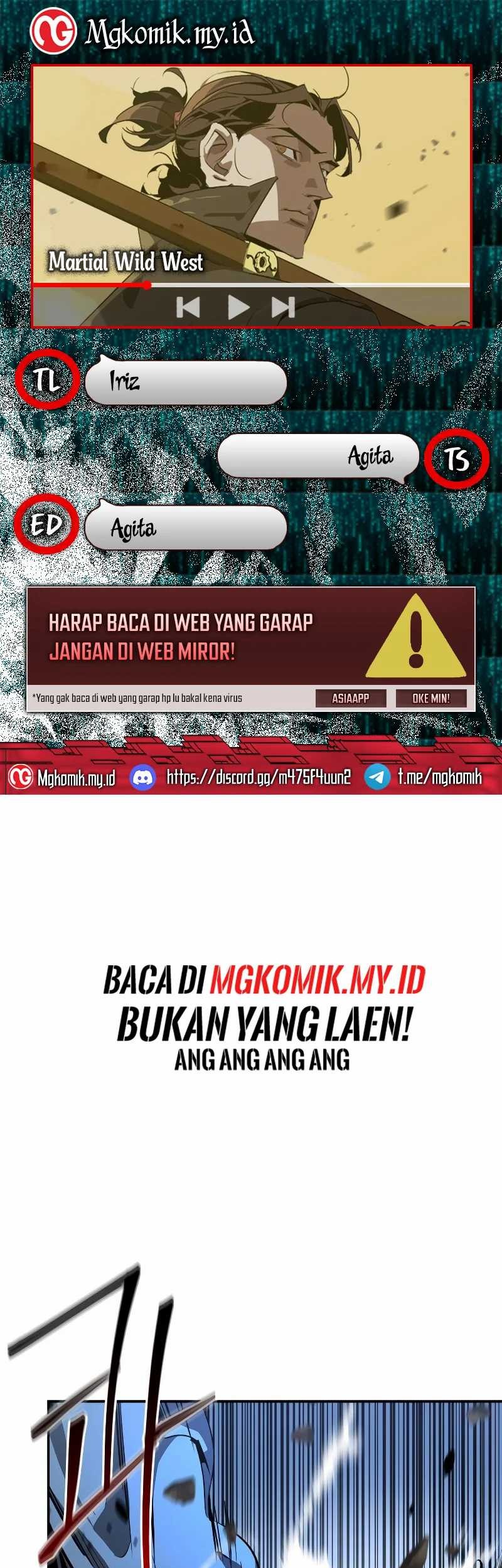 Martial Wild West Chapter 65 - halaman 1
