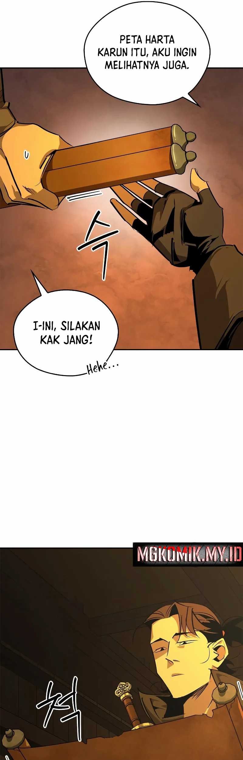 Martial Wild West Chapter 65 - halaman 100