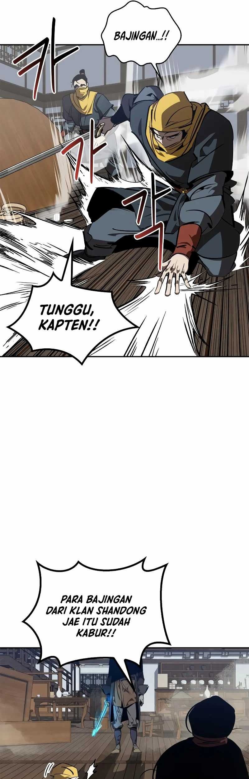 Martial Wild West Chapter 65 - halaman 17