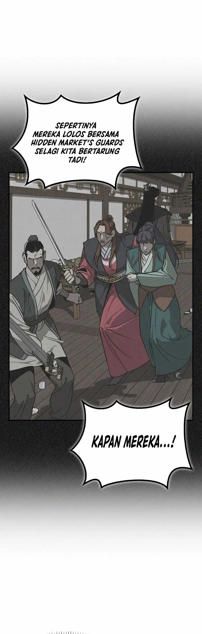 Martial Wild West Chapter 65 - halaman 19
