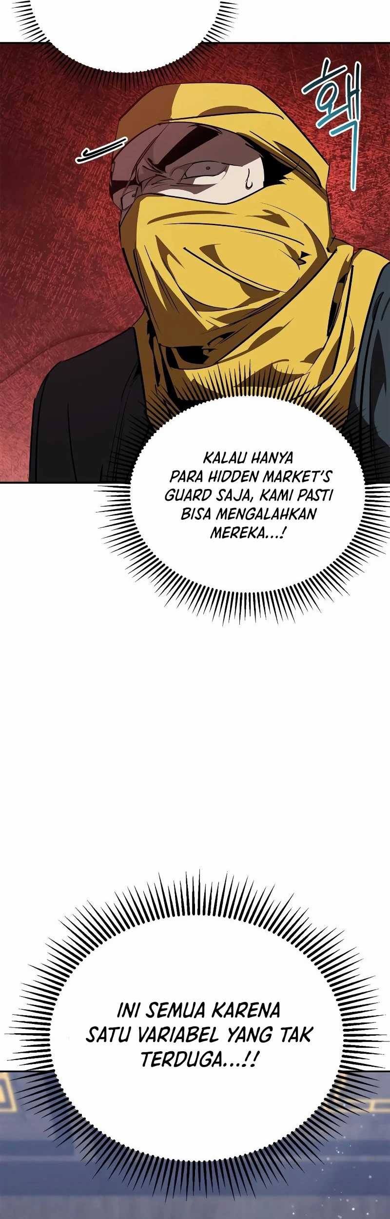 Martial Wild West Chapter 65 - halaman 21