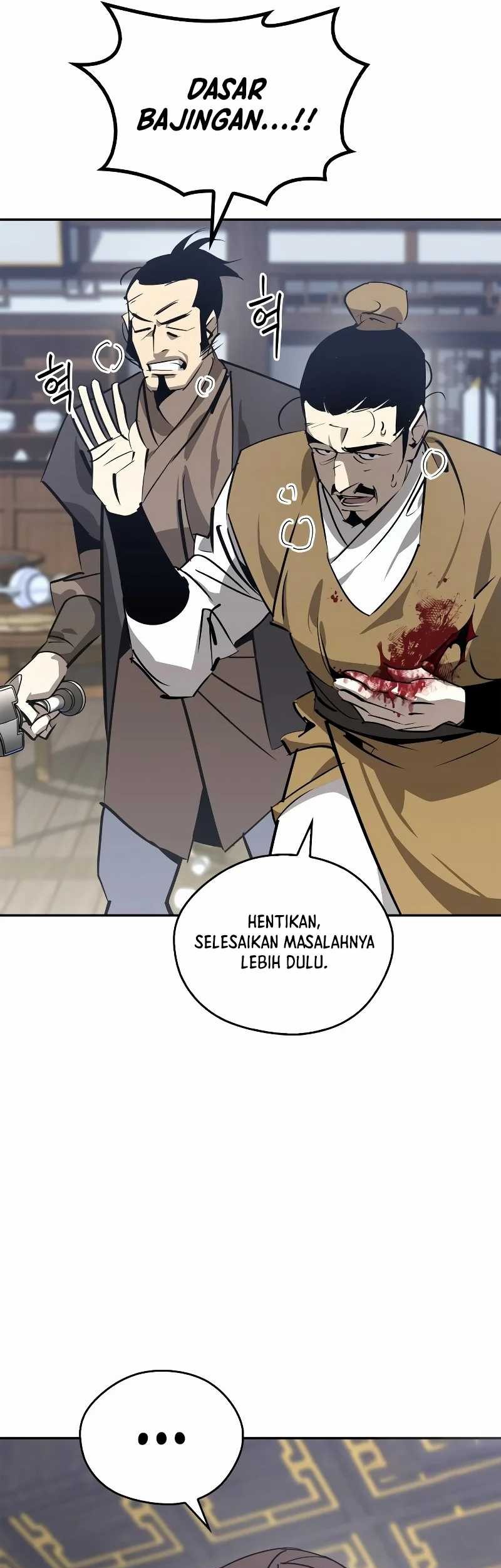 Martial Wild West Chapter 65 - halaman 29