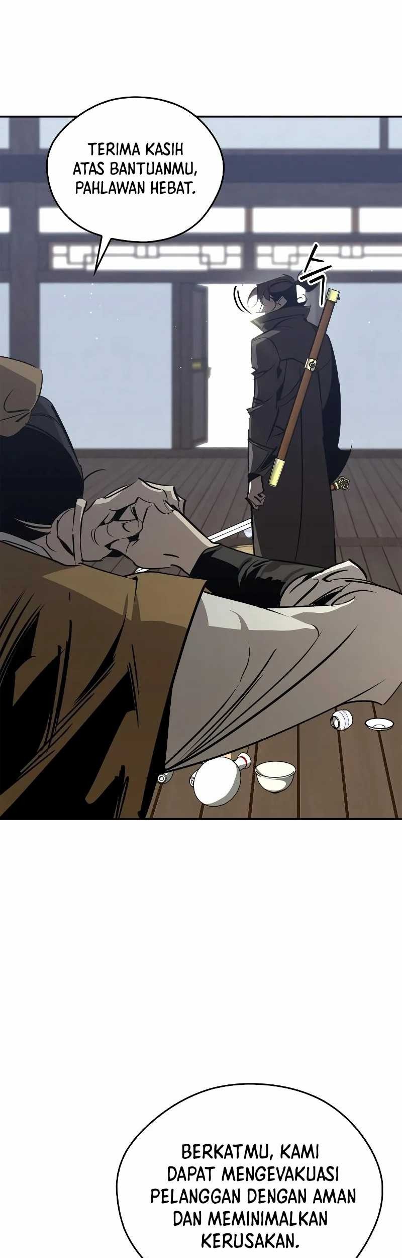 Martial Wild West Chapter 65 - halaman 31