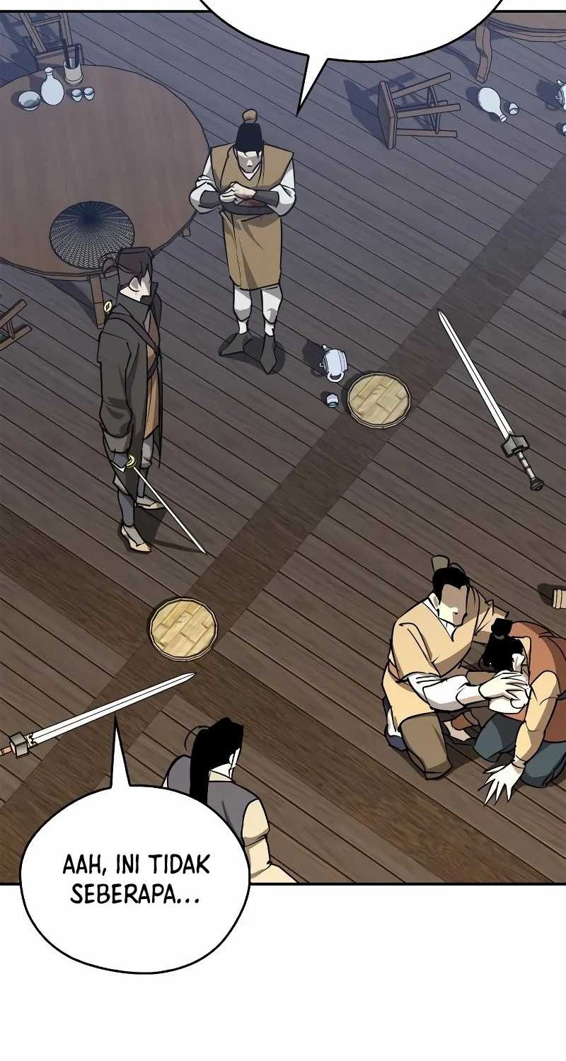 Martial Wild West Chapter 65 - halaman 32