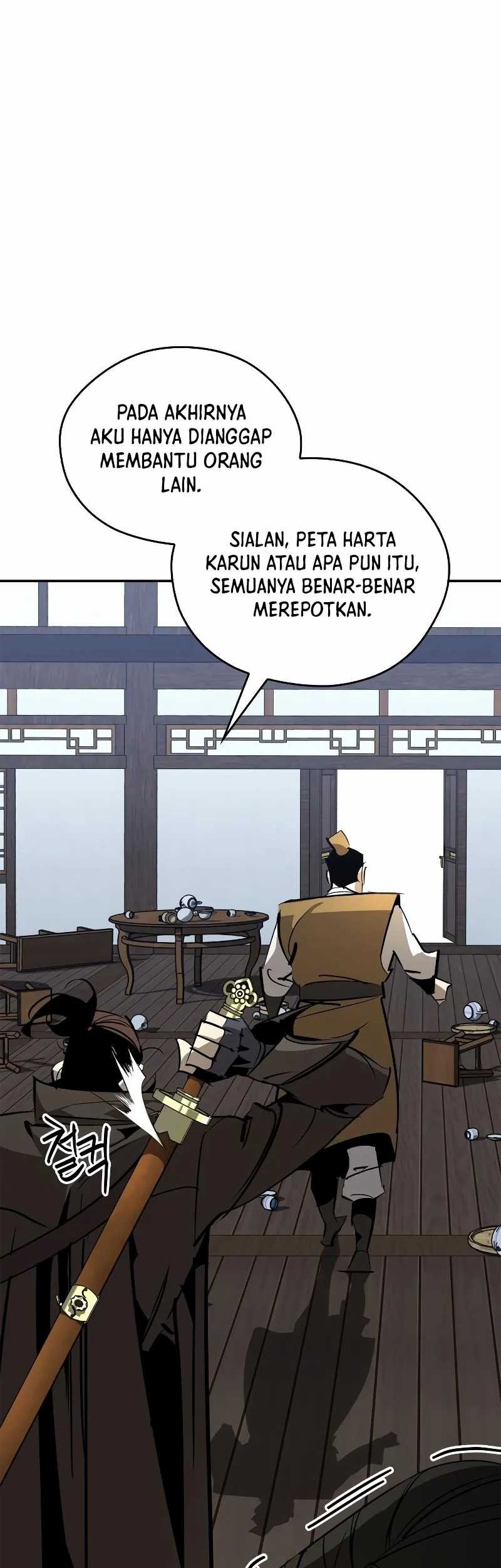 Martial Wild West Chapter 65 - halaman 33