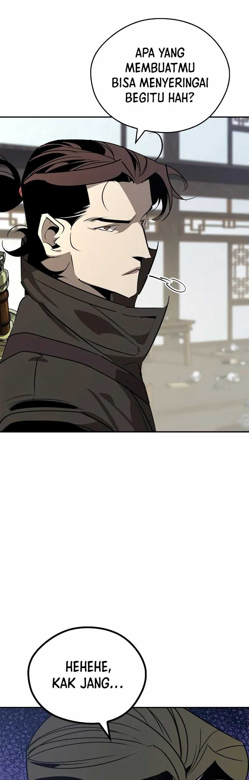 Martial Wild West Chapter 65 - halaman 35