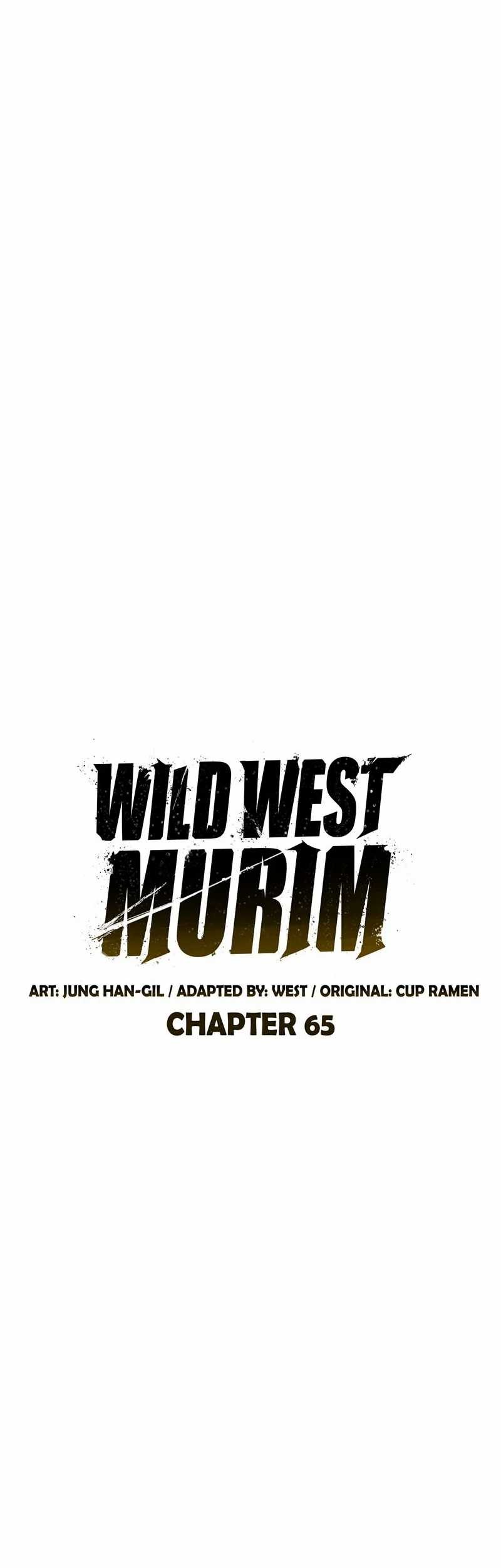 Martial Wild West Chapter 65 - halaman 37