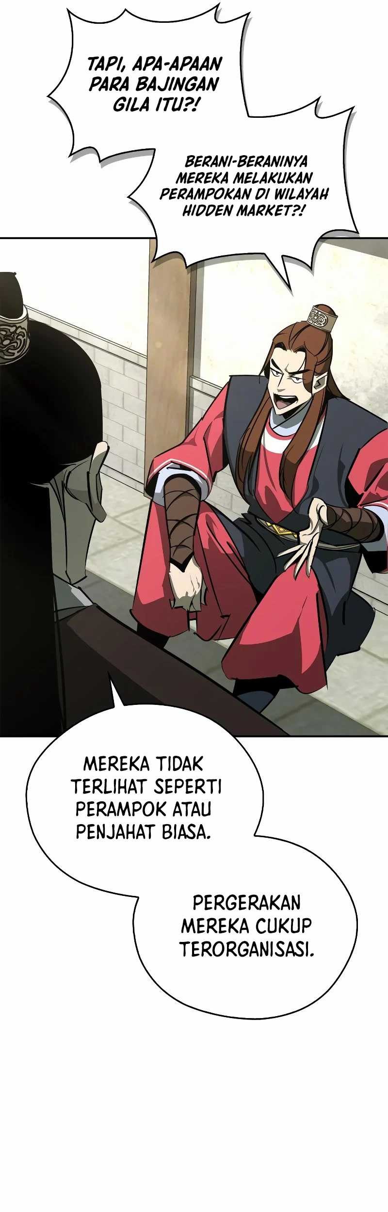 Martial Wild West Chapter 65 - halaman 42