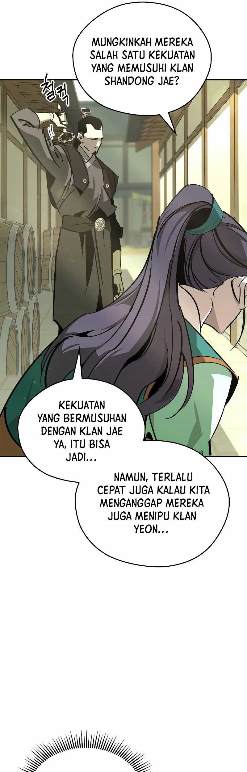 Martial Wild West Chapter 65 - halaman 44