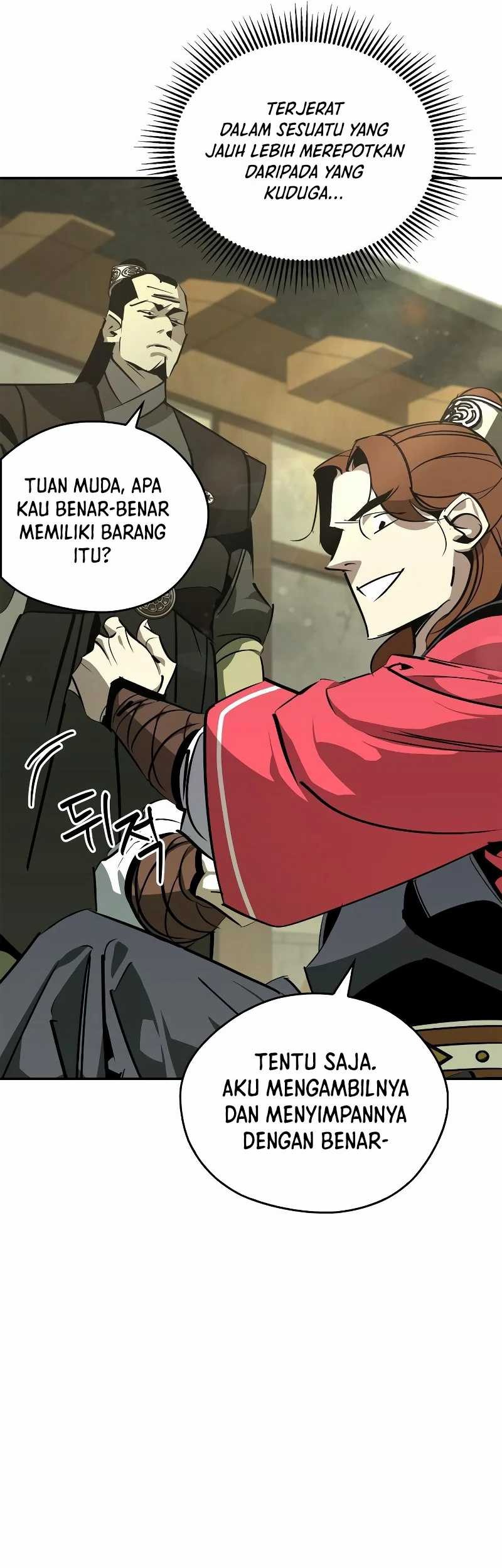 Martial Wild West Chapter 65 - halaman 48