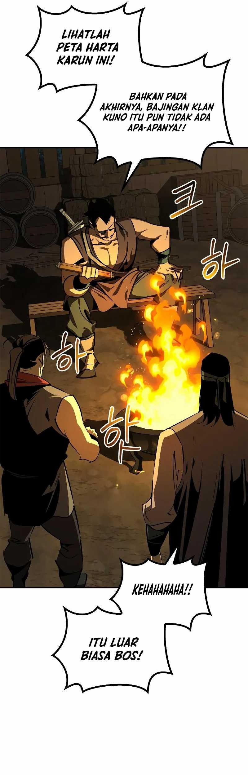Martial Wild West Chapter 65 - halaman 57