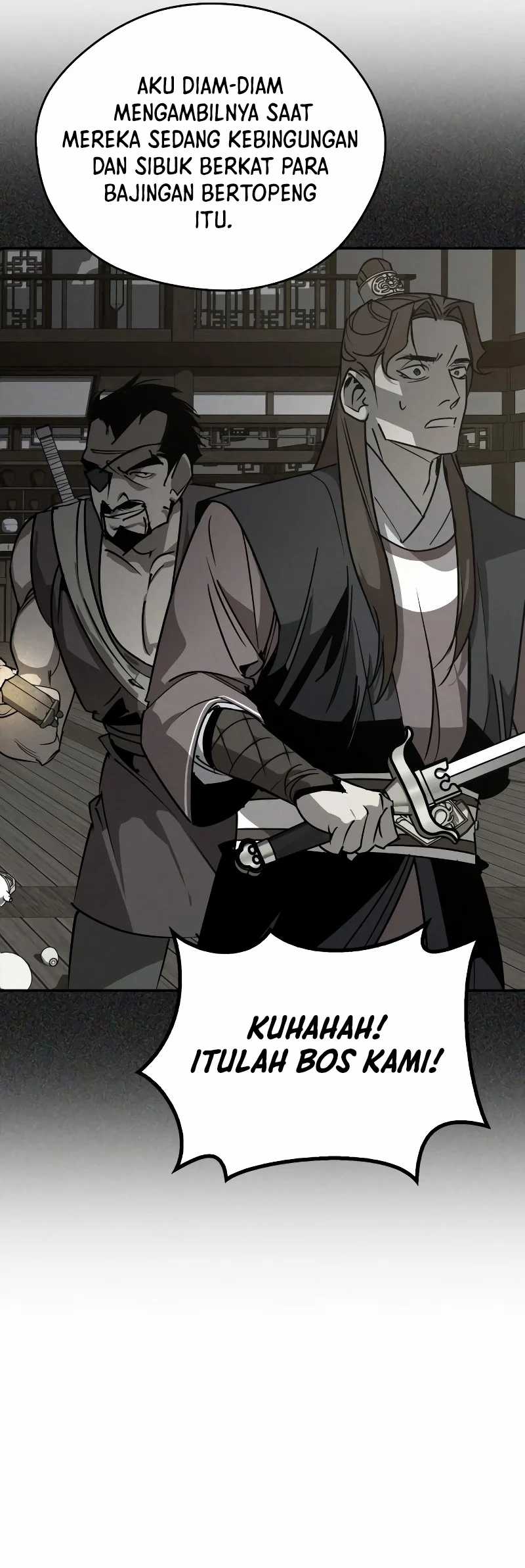 Martial Wild West Chapter 65 - halaman 61