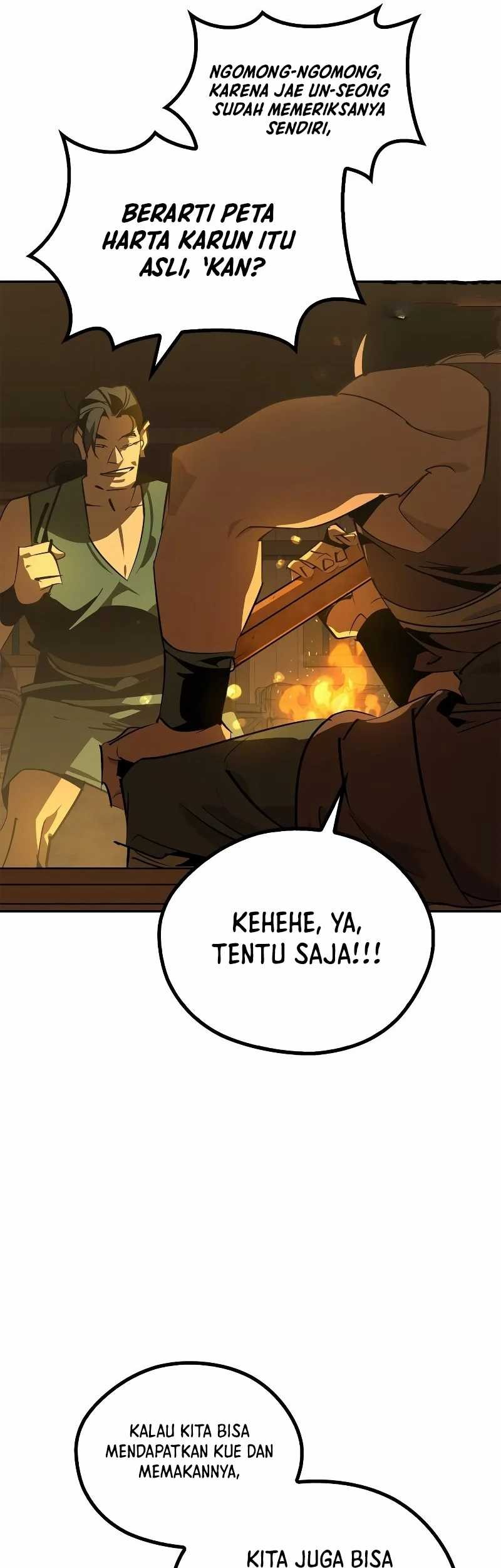 Martial Wild West Chapter 65 - halaman 62