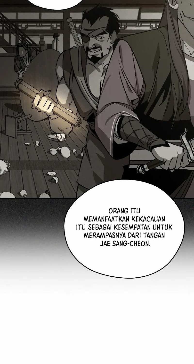 Martial Wild West Chapter 65 - halaman 81