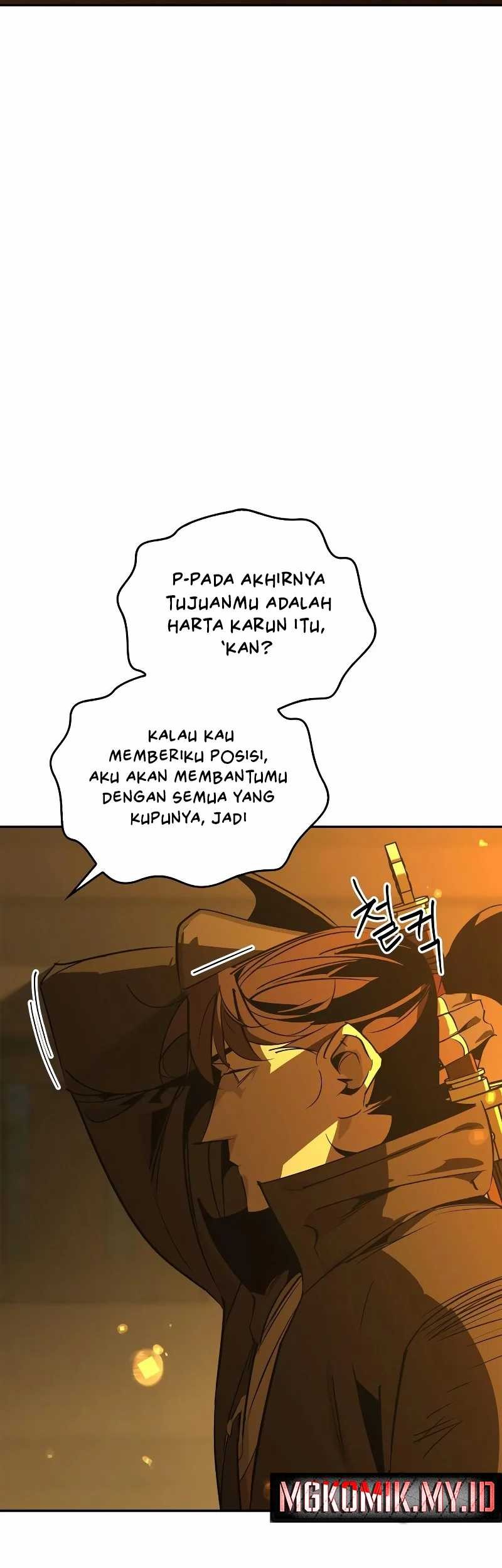 Martial Wild West Chapter 65 - halaman 84