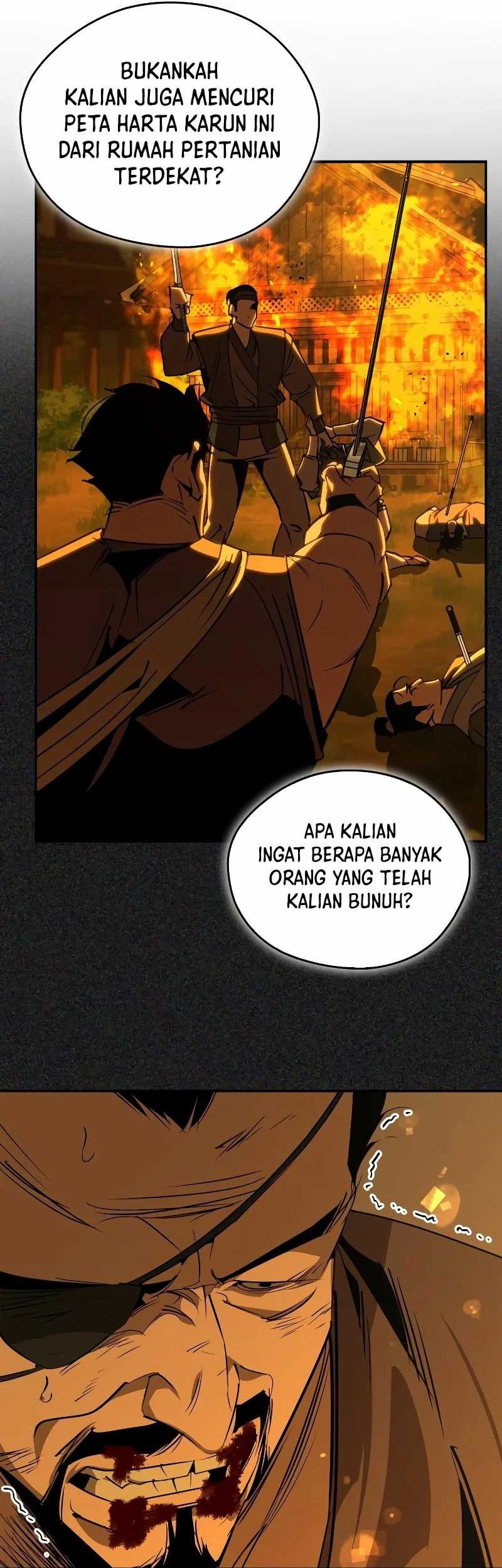 Martial Wild West Chapter 65 - halaman 90