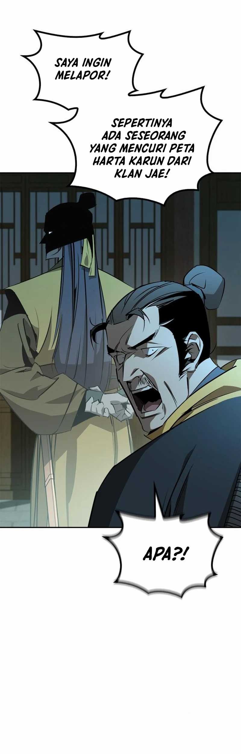 Martial Wild West Chapter 66 - halaman 10