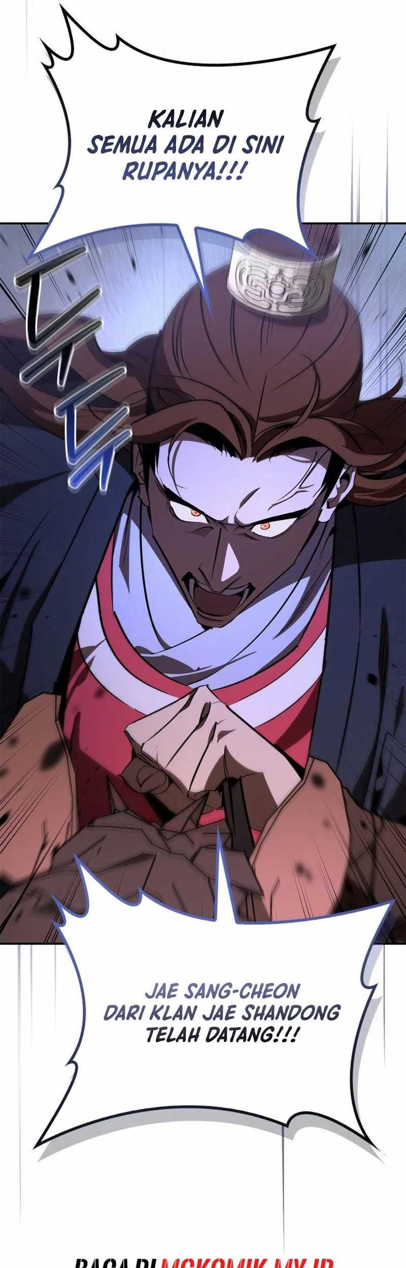 Martial Wild West Chapter 66 - halaman 105