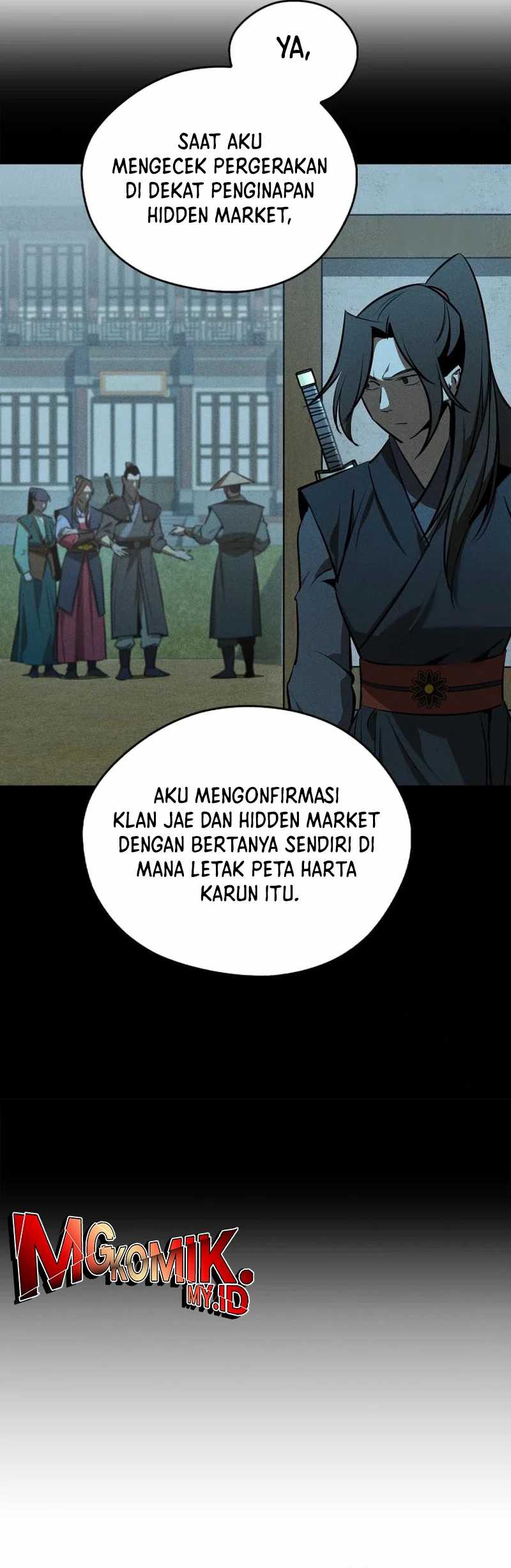 Martial Wild West Chapter 66 - halaman 12
