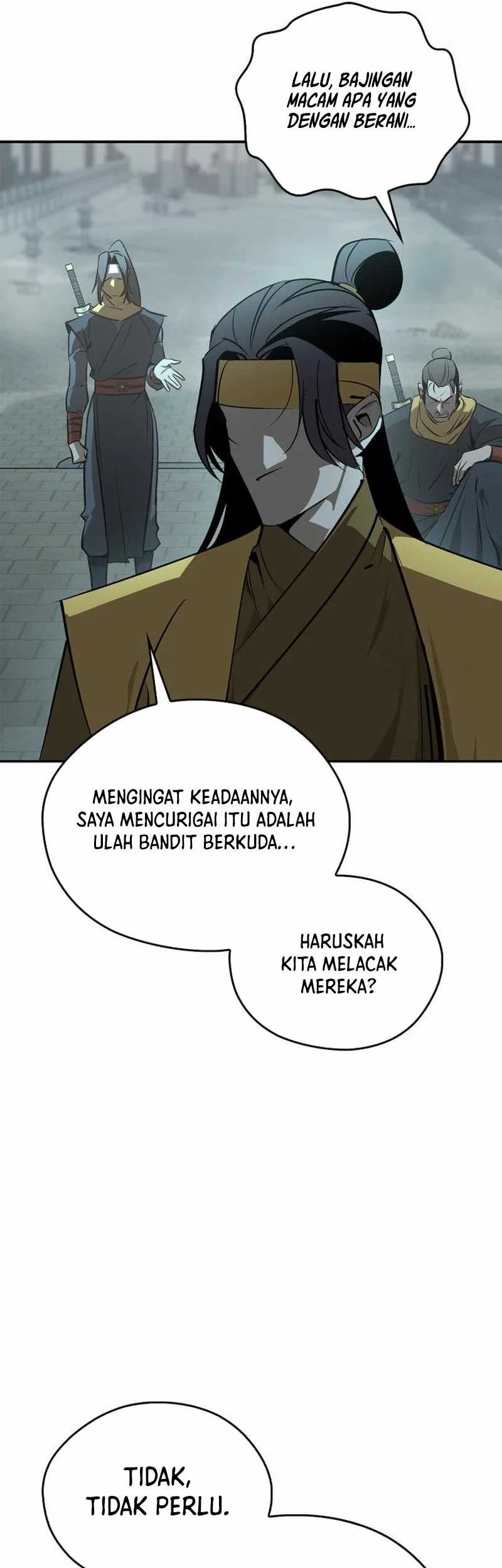 Martial Wild West Chapter 66 - halaman 13