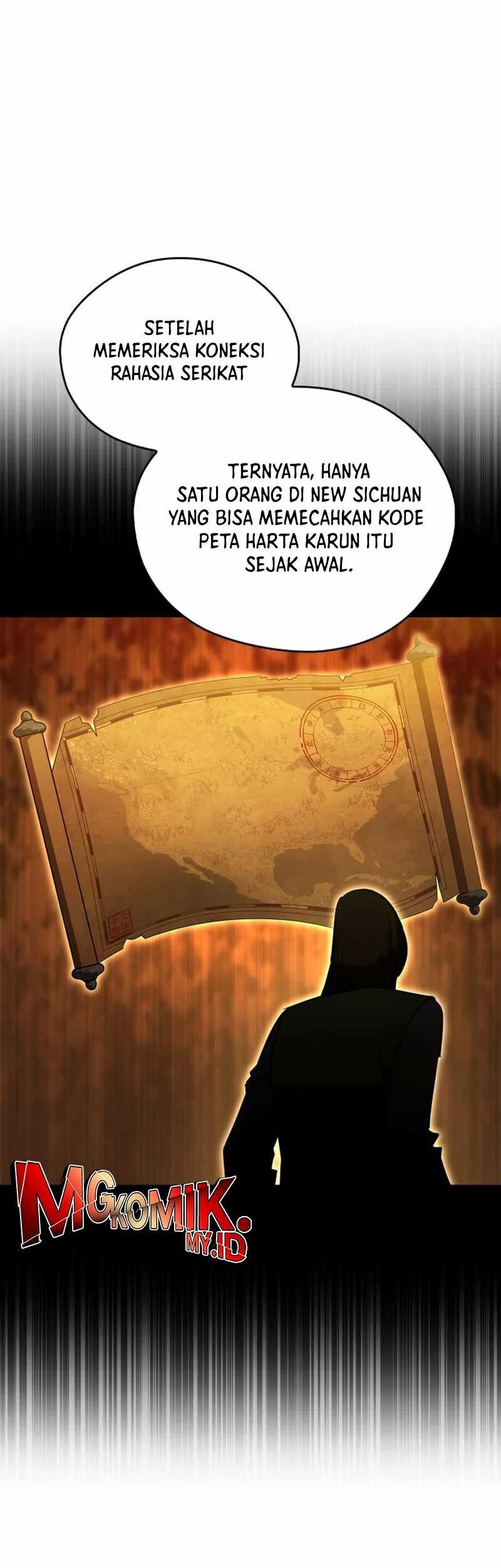 Martial Wild West Chapter 66 - halaman 15