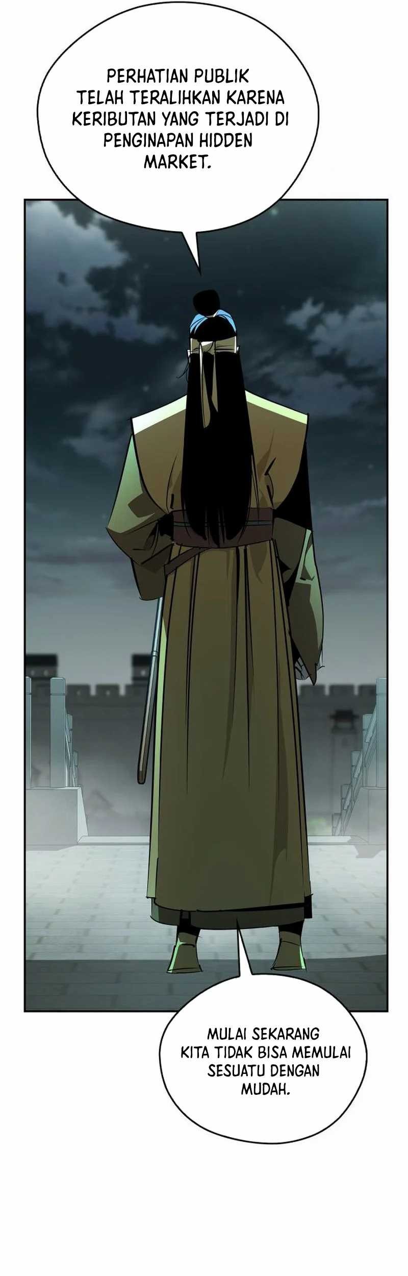 Martial Wild West Chapter 66 - halaman 20