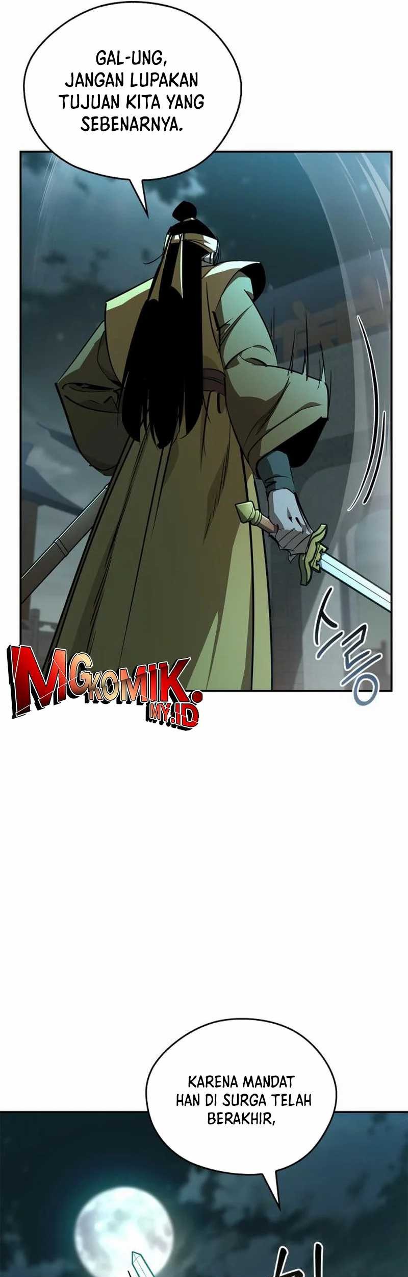 Martial Wild West Chapter 66 - halaman 24
