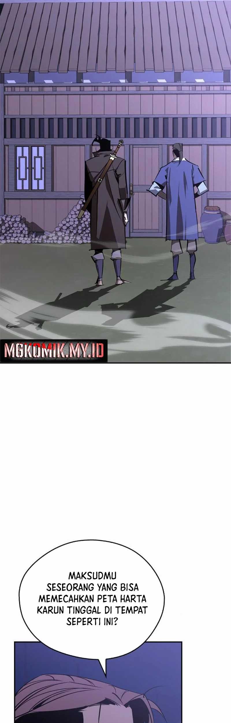 Martial Wild West Chapter 66 - halaman 30