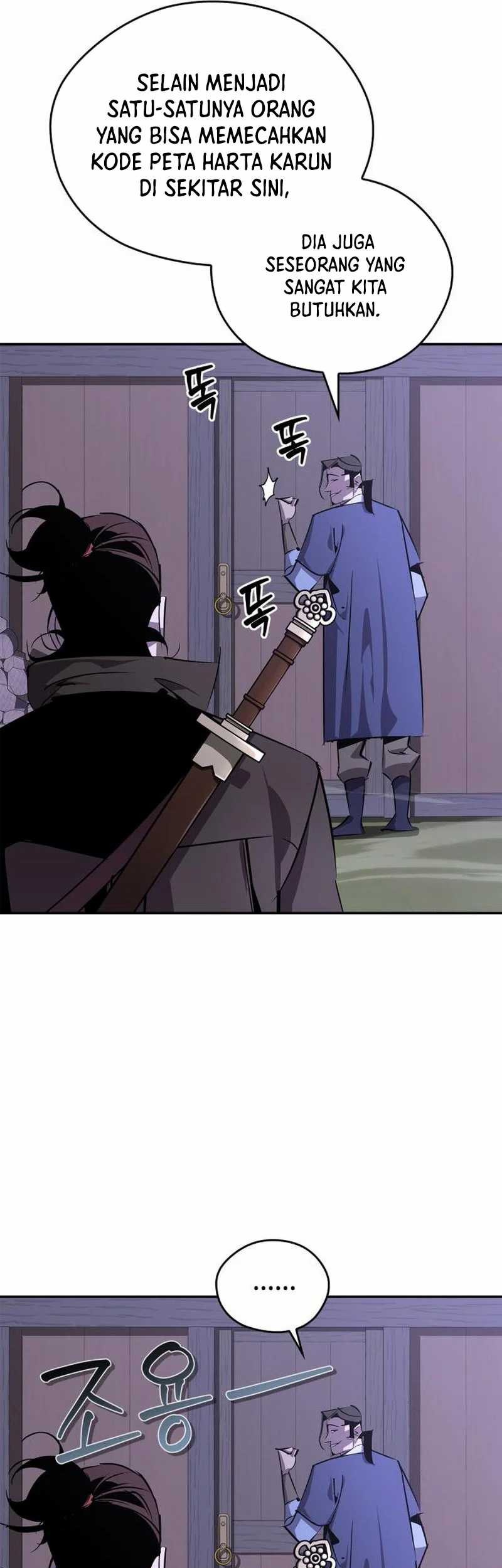 Martial Wild West Chapter 66 - halaman 34