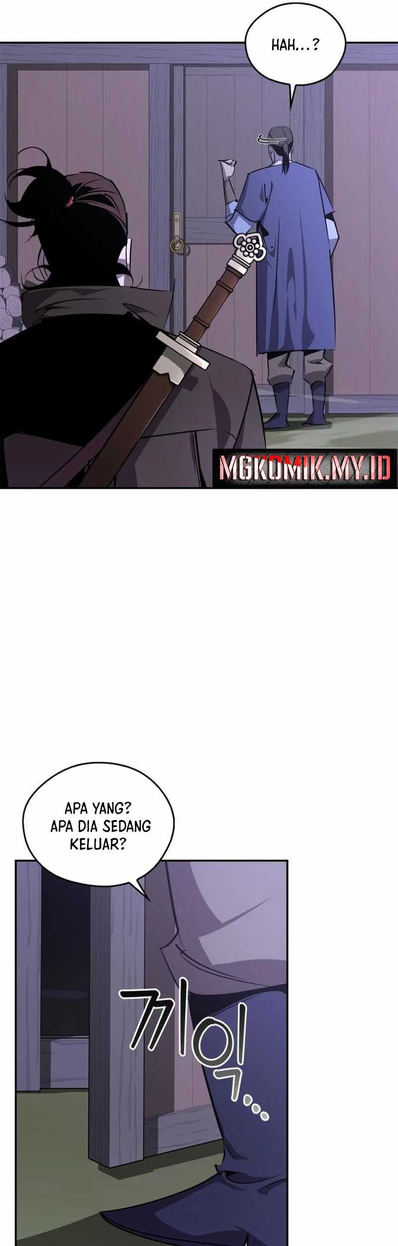 Martial Wild West Chapter 66 - halaman 36