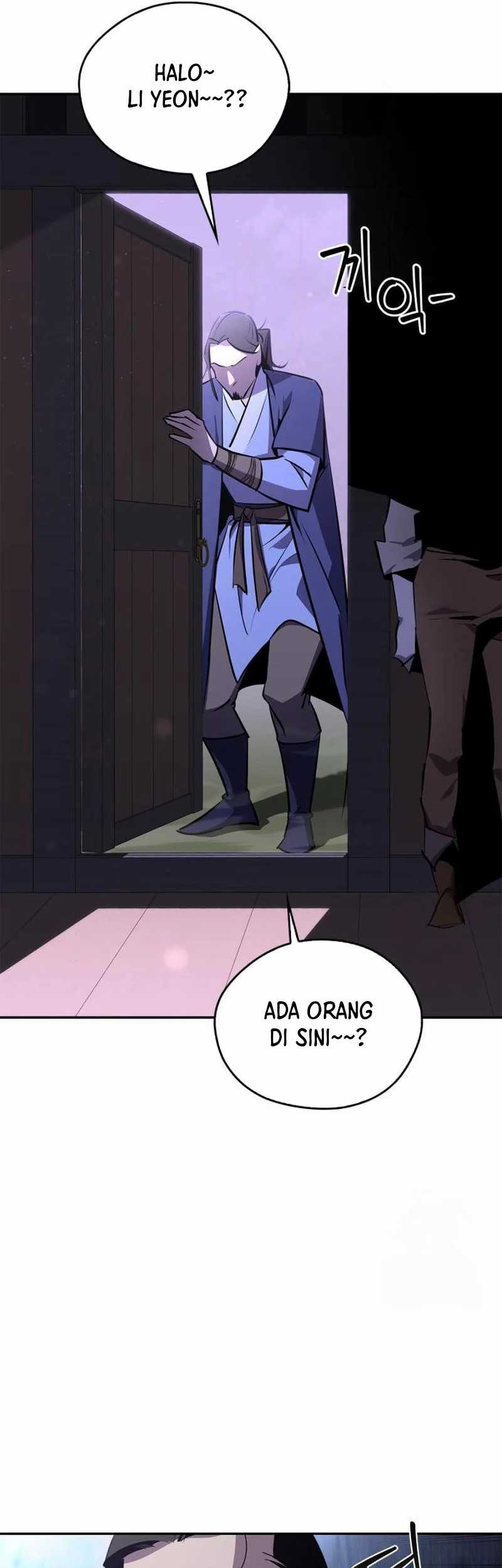 Martial Wild West Chapter 66 - halaman 38