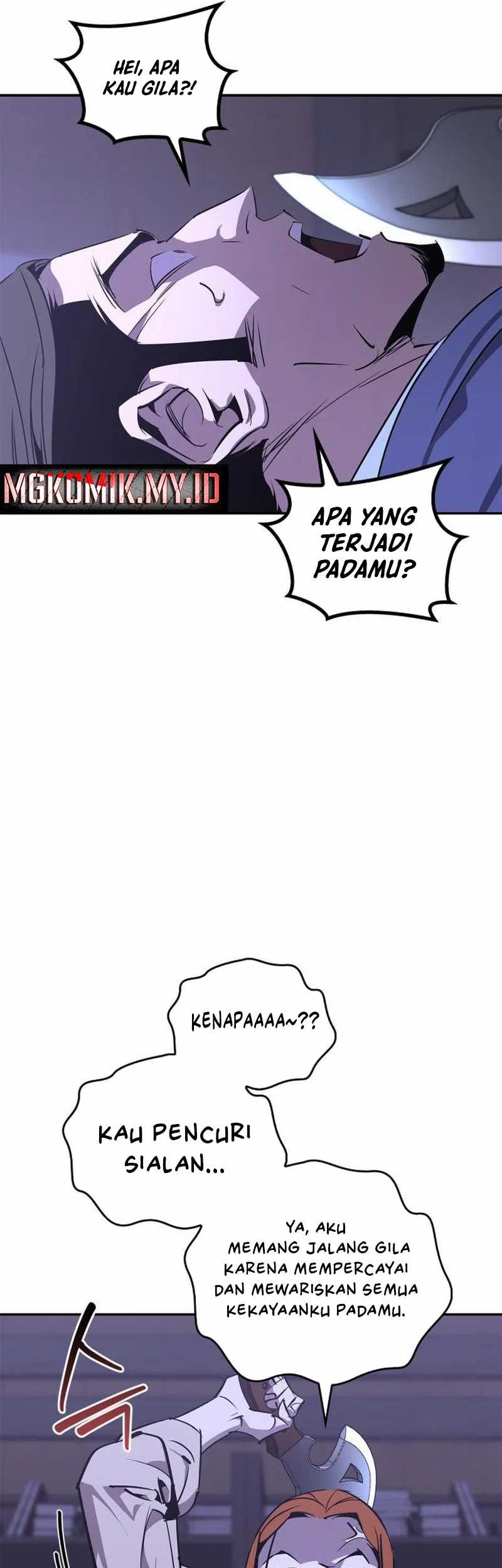 Martial Wild West Chapter 66 - halaman 44
