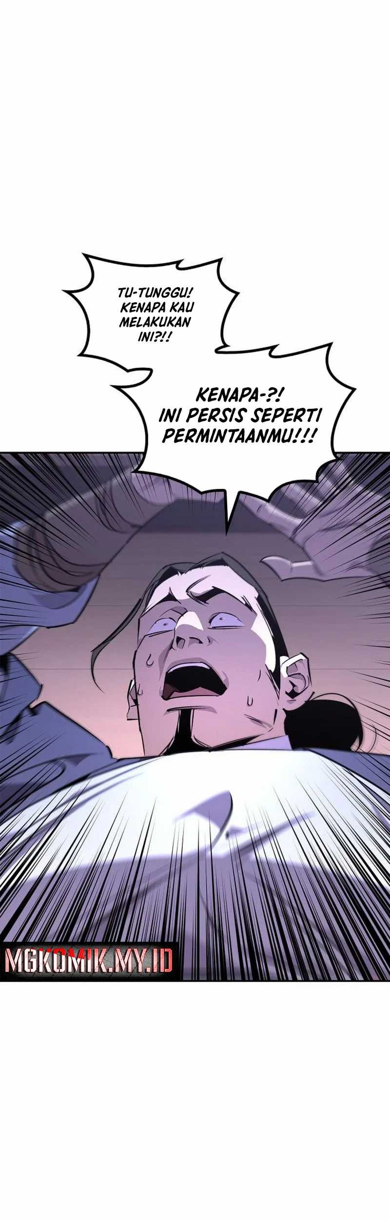 Martial Wild West Chapter 66 - halaman 46