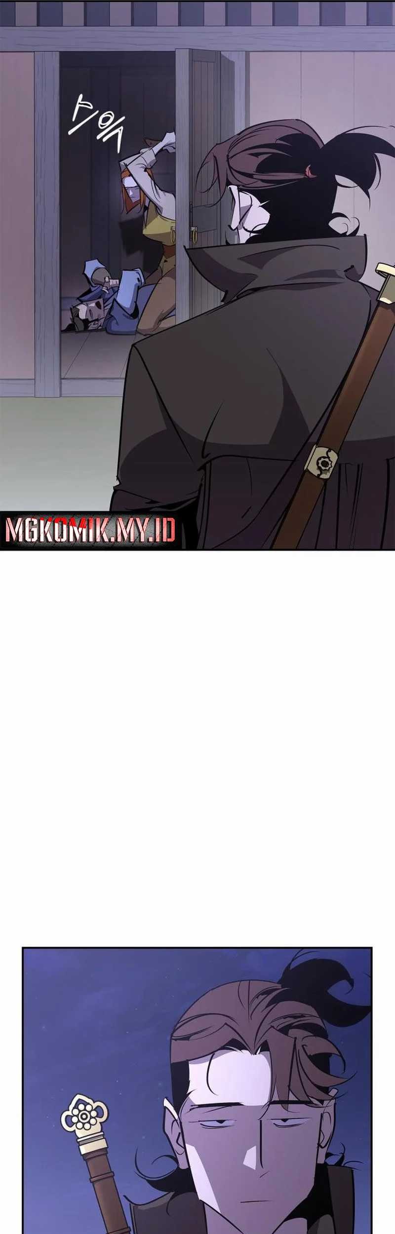 Martial Wild West Chapter 66 - halaman 52