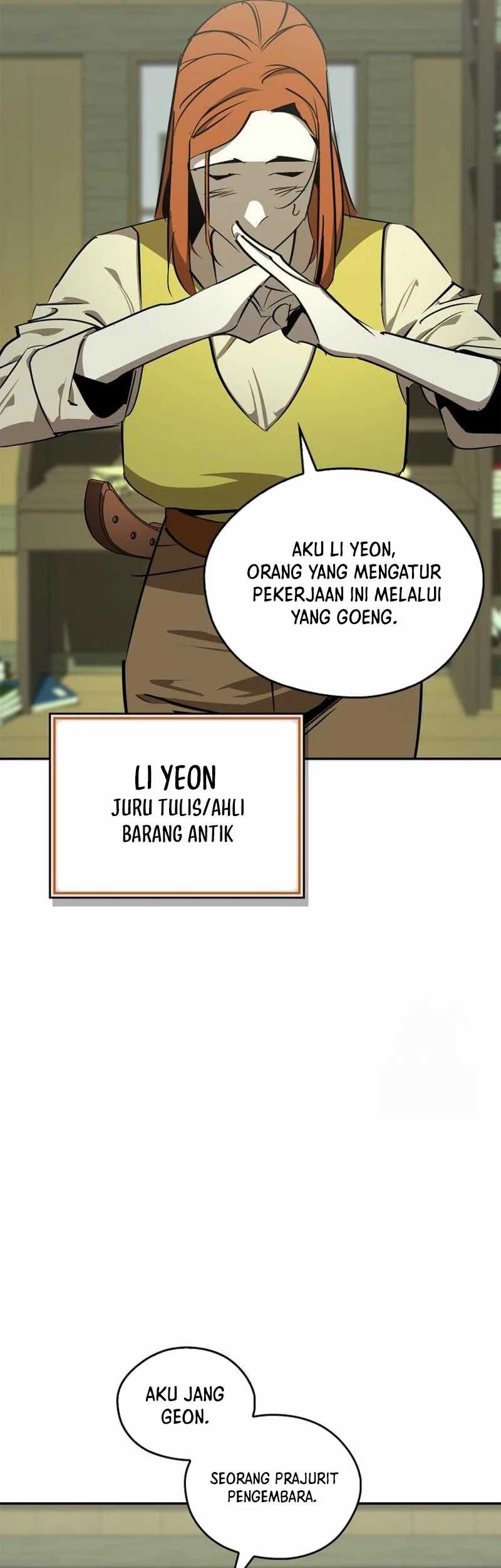 Martial Wild West Chapter 66 - halaman 59